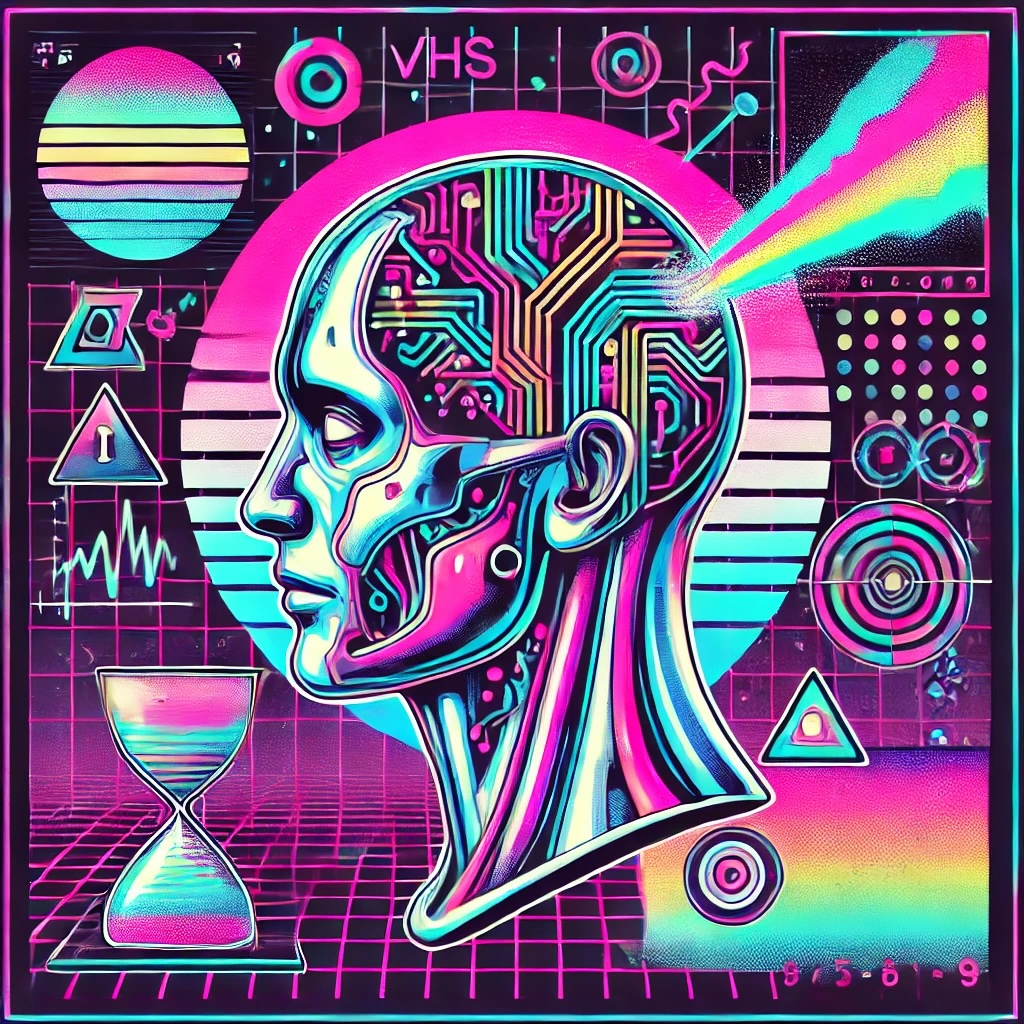 Mind-blowing AI visualization